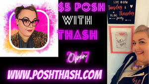 $5 Posh With Thash