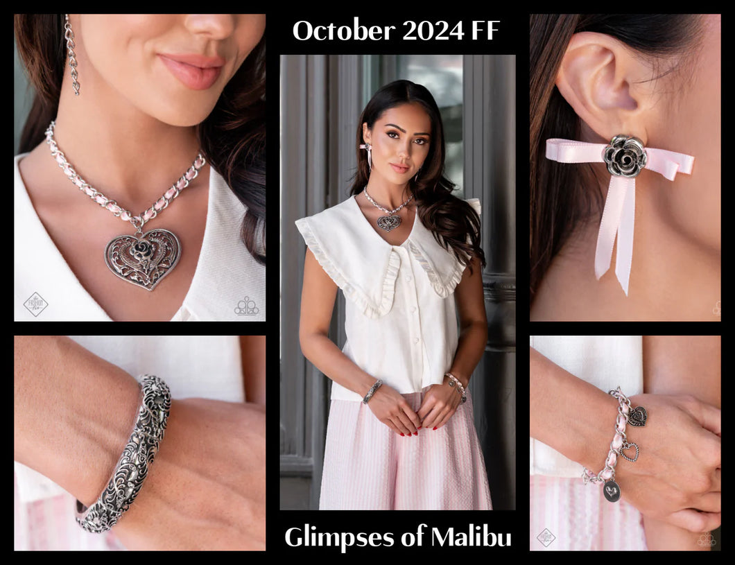 Glimpses of Malibu - Complete Trend Blend - October 2024 Fashion Fix