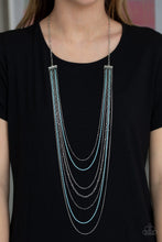 Load image into Gallery viewer, Paparazzi Necklace - Radical Rainbows
