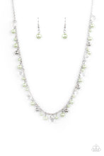 Load image into Gallery viewer, Pearl Essence - Green 2 pc set
