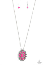 Load image into Gallery viewer, Mojave Medallion - Pink
