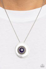 Load image into Gallery viewer, Make Me a MEDALLION-aire - Purple
