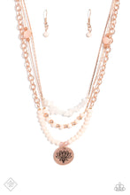 Load image into Gallery viewer, Lotus Luxury - Rose Gold 2pc set
