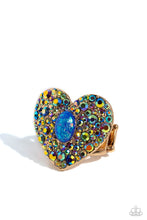 Load image into Gallery viewer, Bejeweled Beau - Blue LOP NOV 23
