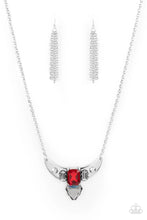 Load image into Gallery viewer, You the TALISMAN! - Red Necklace
